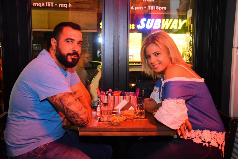 80's Night at Bar35